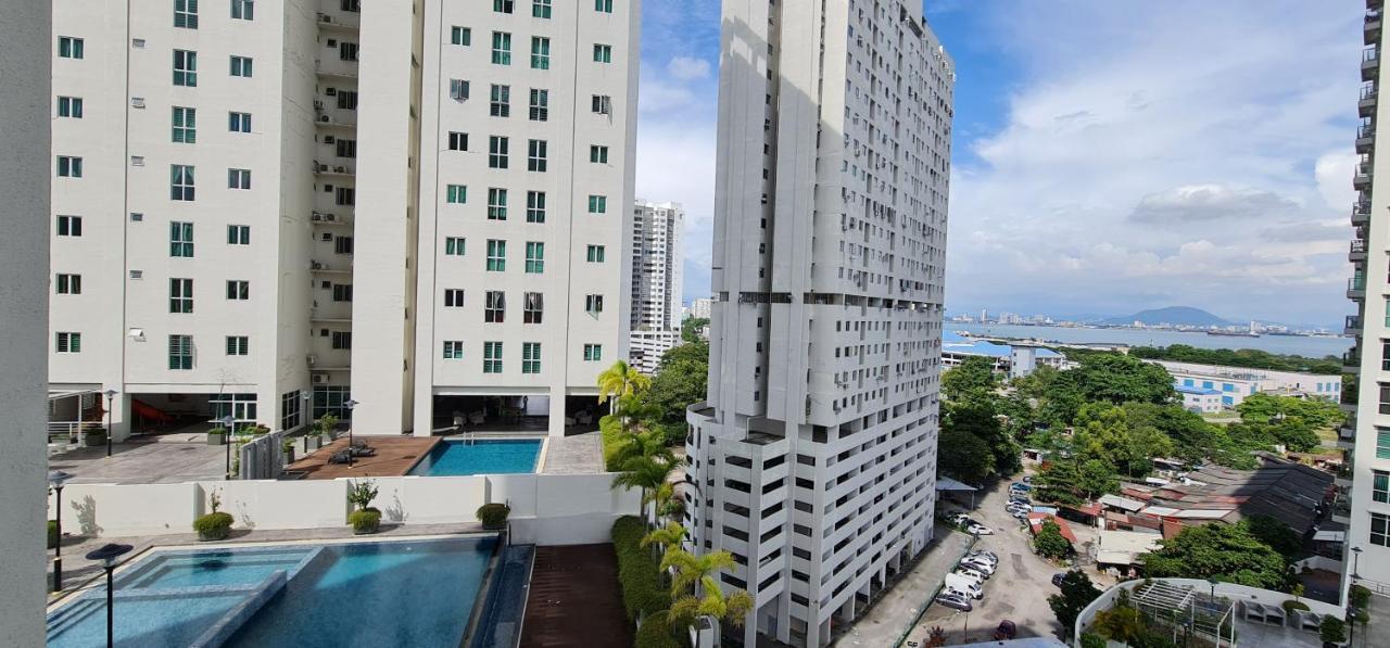 Straits Garden Suites By Yen'S Sojourn George Town Exteriér fotografie