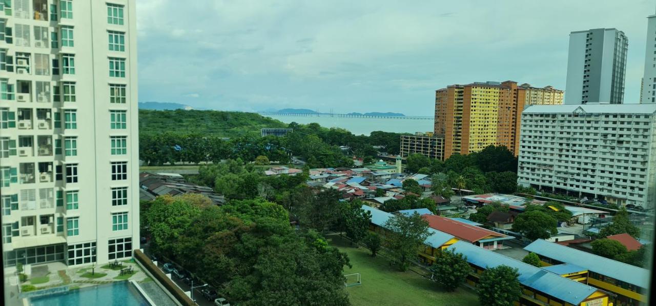 Straits Garden Suites By Yen'S Sojourn George Town Exteriér fotografie