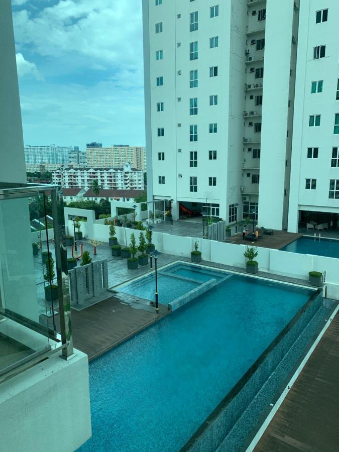 Straits Garden Suites By Yen'S Sojourn George Town Exteriér fotografie