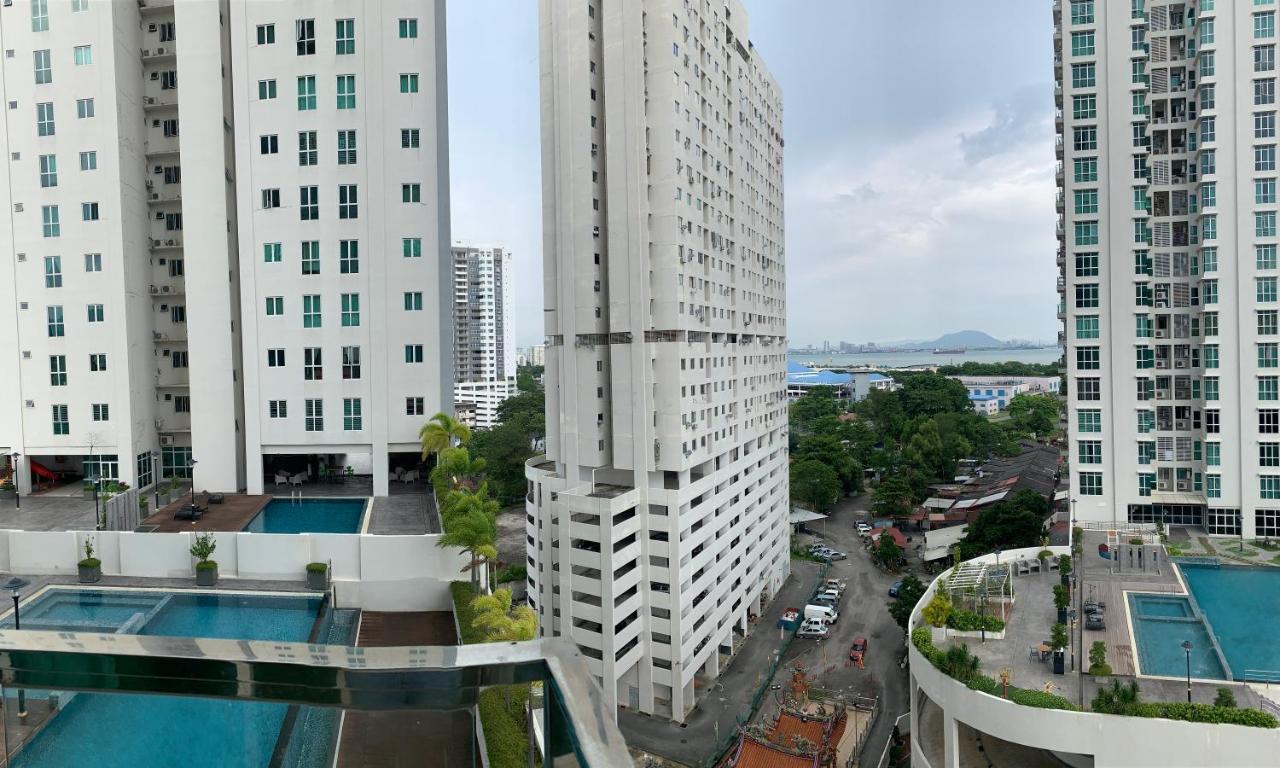 Straits Garden Suites By Yen'S Sojourn George Town Exteriér fotografie